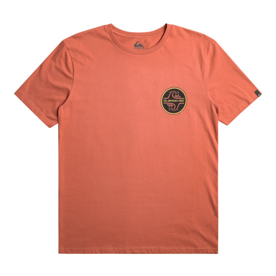 Quiksilver Ανδρική κοντομάνικη μπλούζα Core Bubble - T-Shirt for Men